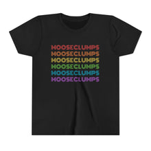 Load image into Gallery viewer, Mooseclumps Retro Tee (Youth)