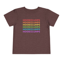 Load image into Gallery viewer, Mooseclumps Retro Tee (Toddler)