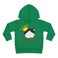Load image into Gallery viewer, Mooseclumps Hoodie (Toddler)