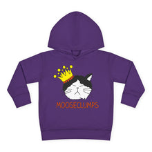 Load image into Gallery viewer, Mooseclumps Hoodie (Toddler)