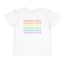 Load image into Gallery viewer, Mooseclumps Retro Tee (Toddler)