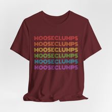 Load image into Gallery viewer, Mooseclumps Retro Tee (Adult)
