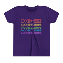 Load image into Gallery viewer, Mooseclumps Retro Tee (Youth)
