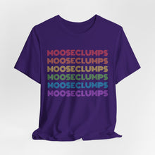 Load image into Gallery viewer, Mooseclumps Retro Tee (Adult)
