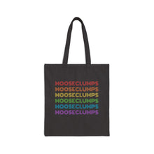 Load image into Gallery viewer, Mooseclumps Retro Tote Bag
