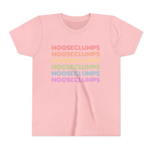 Load image into Gallery viewer, Mooseclumps Retro Tee (Youth)
