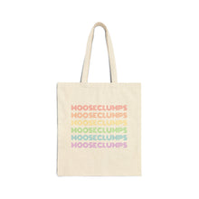 Load image into Gallery viewer, Mooseclumps Retro Tote Bag

