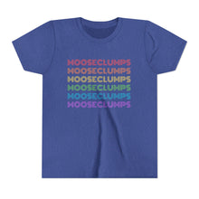 Load image into Gallery viewer, Mooseclumps Retro Tee (Youth)

