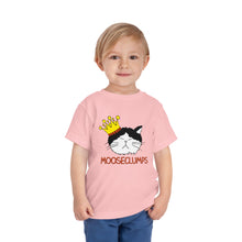 Load image into Gallery viewer, Mooseclumps Tee (Toddler)
