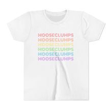 Load image into Gallery viewer, Mooseclumps Retro Tee (Youth)

