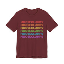Load image into Gallery viewer, Mooseclumps Retro Tee (Adult)
