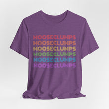 Load image into Gallery viewer, Mooseclumps Retro Tee (Adult)
