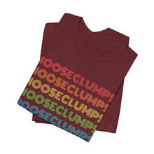 Load image into Gallery viewer, Mooseclumps Retro Tee (Adult)
