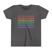 Load image into Gallery viewer, Mooseclumps Retro Tee (Youth)
