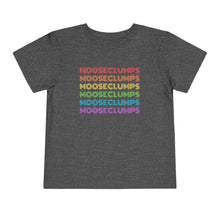 Load image into Gallery viewer, Mooseclumps Retro Tee (Toddler)
