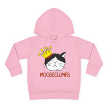 Load image into Gallery viewer, Mooseclumps Hoodie (Toddler)
